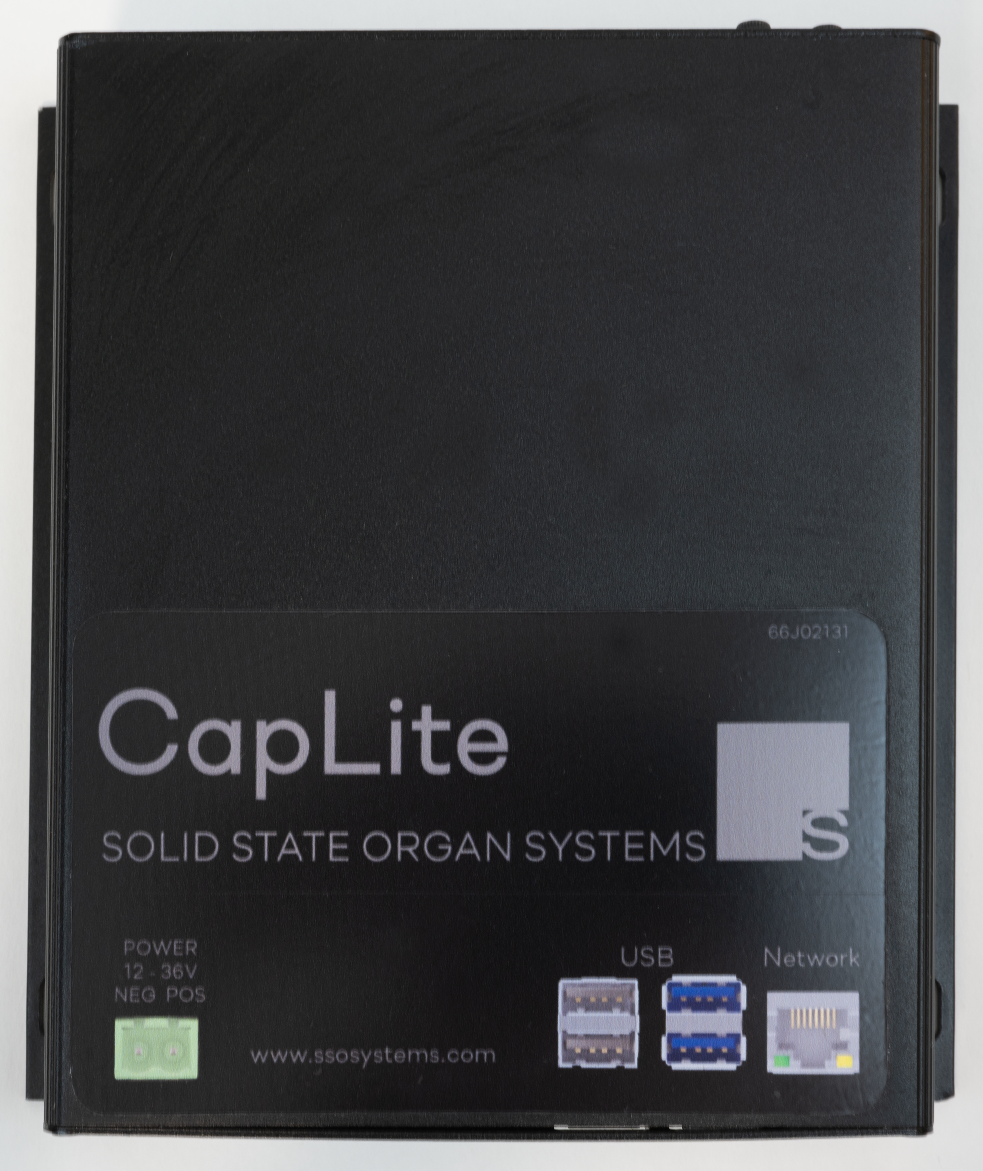 CapLite Processor