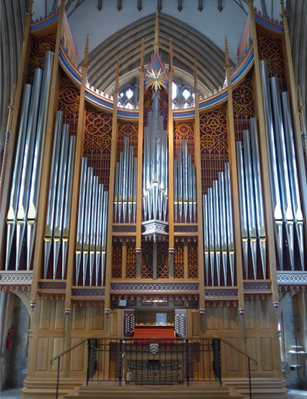 Merton College Oxford