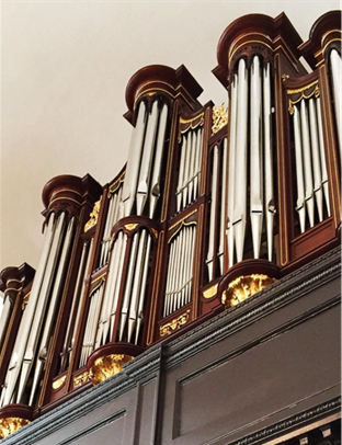 St Pauls Chapel, New York