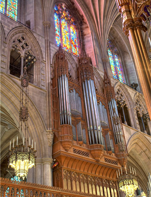 Washington National Cathedral